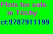 Plots in SUTHANTHIRA GARDEN  for sale @ Trichy 9787911199 