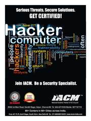 Ethical Hacking Training in Chennai 