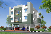 New flats 2BHK & 1BHK for sale,  Sittalapakkam