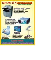 LCD projector Sales,  Service,  Rental	