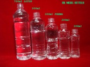 PET BOTTLES MANUFACTURER SURABHI PLASTICS