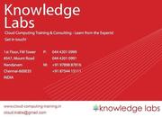 CLOUD COMPUTING TRAINING IN CHENNAI@ KNOWLEDGE LABS