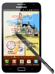 Buy Samsung GALAXY Note,  the another leaf of the Samsung Tree