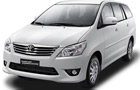 Luxury INNOVA Car Rental Chennai and ourstation