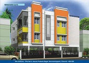 NEW RESIDENTIAL APPARTMENTS FOR SALE IN KARAYANCHAVADI  