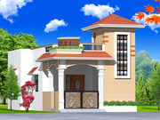  Individual homes housing, flats builders construction in madurai    