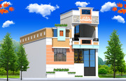 Best flats homes construction and promoters in madurai 