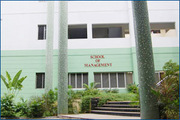  MBA Admission - D.G.Vaishnav College 