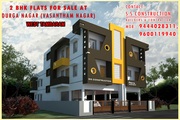 2HBK FLATS FOR SALE IN TAMBARAM WEST 