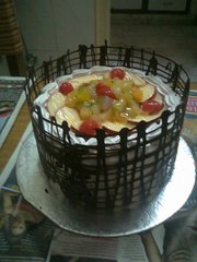 TJ's professional cake baking classes