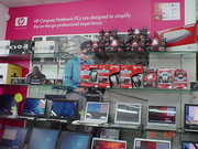 HP showroom in Anna Nagar HP laptop store HP dealers in Annanagar