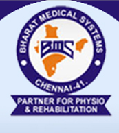 Welcome to BMS :: Physiotherapy Equipments | Electrotherapy Equipments