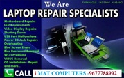 iMat Computers,  All Laptops and Computers Services Centers In Trichy