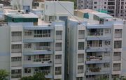 Apartment  For  Rent at Saligramam in Chennai
