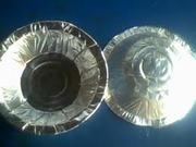 Paper Dona plates for sale