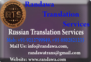 Russian Translator & Interpreter in Chennai Delhi 08802821233