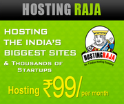 Domain + Hosting with Website in Just Rs.2, 999/-Only 