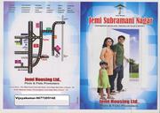 Residential  Approved plots for sale at Thiruvallur