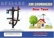 Residential plots for sale in Sirumangadu Newtown at Sriperumbudur.