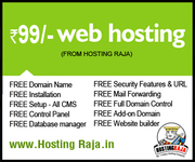 Register Your Domains From Just Rs 99 Onwards