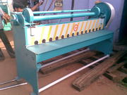 New Shearing Machine for Sales - Capacity : 1.2mm X 5 feet length