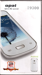 brand new opal android mobile phones version 4.00