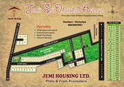 DTCP  Approved plots sale in JEMI Dharsan Avenue at Thiruvallur.  iii 