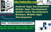 Mobile apps development | Mobile software development in chennai
