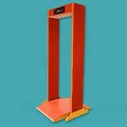 Door Frame Metal Detector