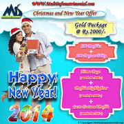 Tamil Matrimony New Year Offer