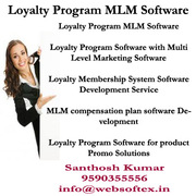 Loyalty Program Software Multi Level Marketing Software in coimbatore
