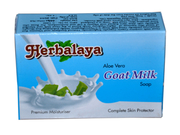 Aloe Vera Goat Milk Soap-Herbalaya-SSG Deals