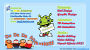 3D Animation now at Madurai - Graphics,  VFX and AV Editing also includ