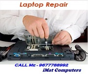 Laptop Chip Level Service in Trichy iMat Computers