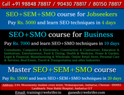 SEO institute Chennai,  SEO training Chennai,  Web Rifer