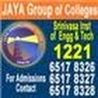 JAYA ENGINEERING COLLEGE,  THIRUNINRAVUR,           jec.ac.in