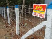 Concertina Coils | Chain Link Fencing | Expanded Metal Fencing 