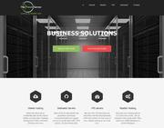 Complete Online Web Solution by The Planet Server