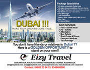 VISIT VISA FOR DUBAI, QATAR & OMEN