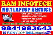 laptop service in chennai