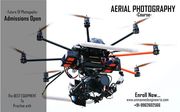 AERIAL PHOTOGRAPHY & CINEMATOGRAPHY COURSE