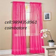 curtain in coimbatore