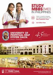 MBBS in Philippines at Perpetual Medical College