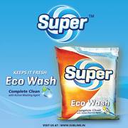 Super Eco Wash – Best Product for Removing Tough Stains