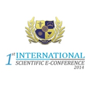 First International Scientific  e- conference
