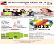 IEEE BASED REAL TIME FINAL YEAR PROJECT FOR BE/B.TECH  DIPLOMA AND ME