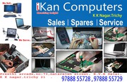  LAPTOP and COMPUTERS SERVICE CENTER in K K NAGAR - TRICHY