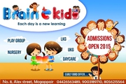 Brainekids preschool and Daycare center