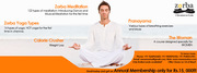 Tantric Yoga Classes in MountRoad Chennai