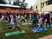 Yoga – The Best Treatment for BP in Chennai